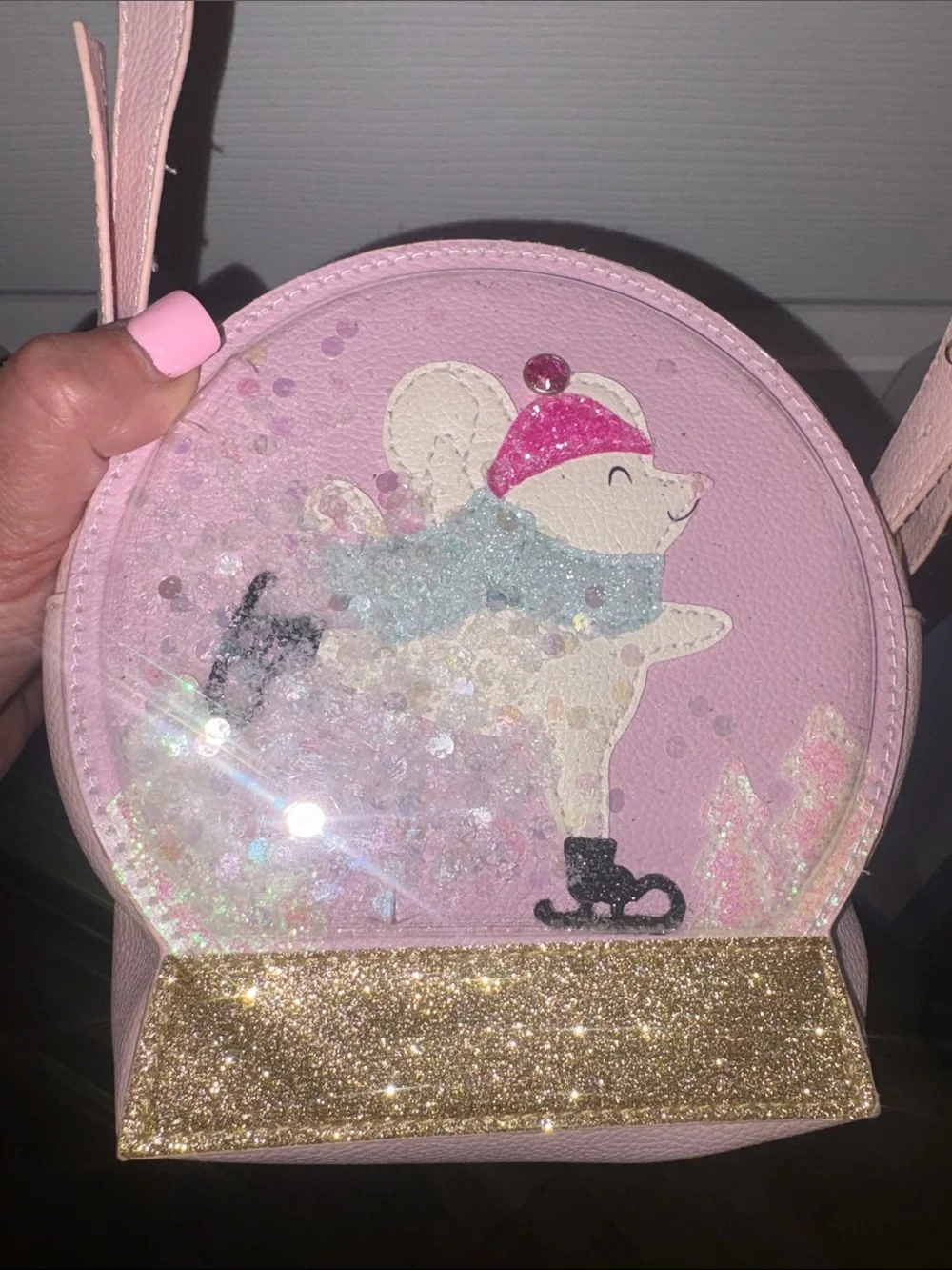 Bath & Body Works adorable round